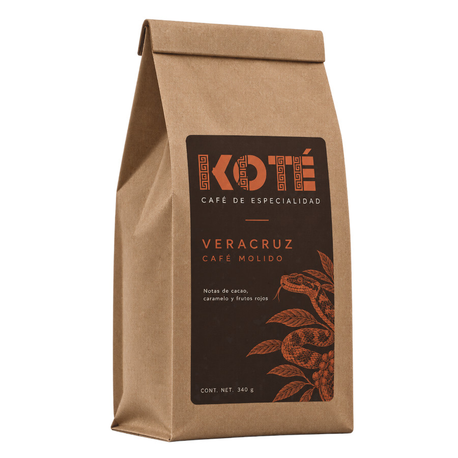 Kote Cafe de veracruz molido 500g